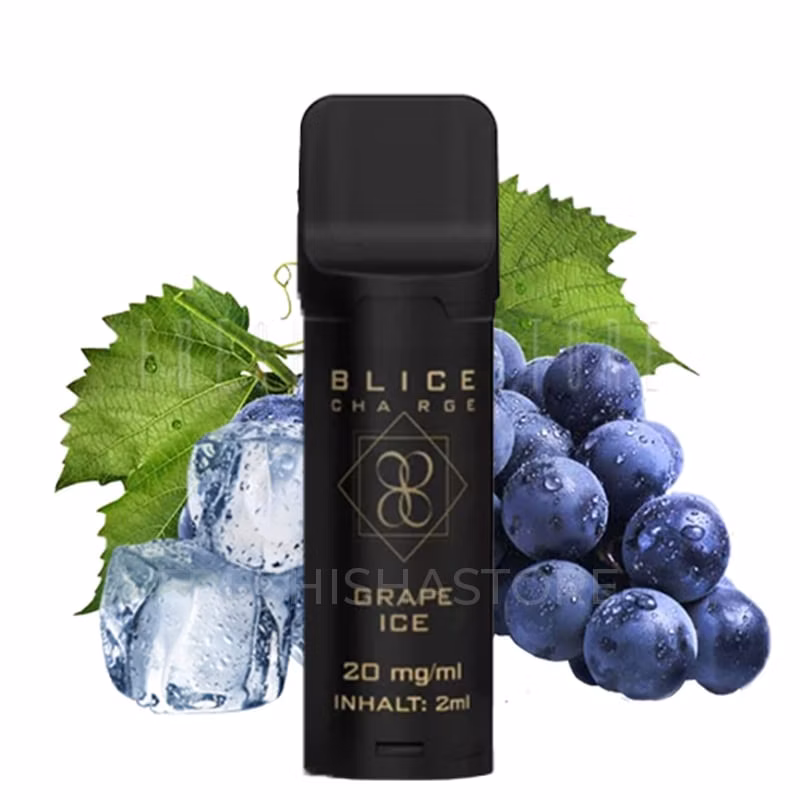 Blice - Prefilled Pod - Grape Ice - 2ml - 2er Pack